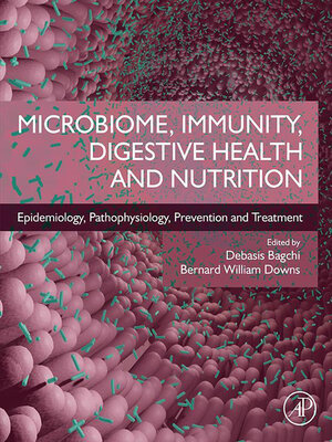 cover image of Microbiome, Immunity, Digestive Health and Nutrition